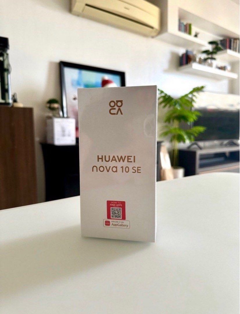Huawei Nova 10 SE (Category: Huawei) located in Manila. Submitted by the__store (Listing ID 1340225117, Image 1). Description: brand new (sealed) see last photo for specs and color.