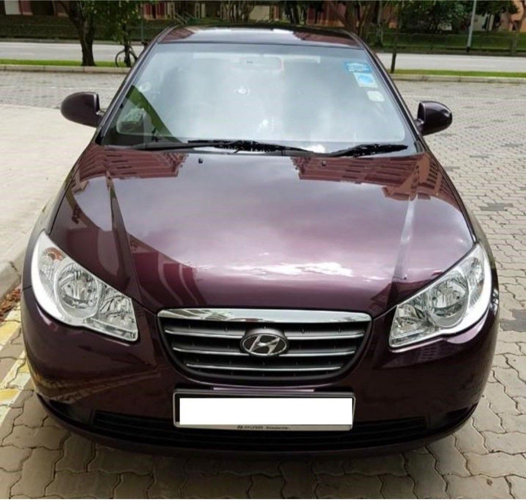 Hyundai Avante 1.6 (M) (Category: Used Cars) located in Singapore. Submitted by coralinus123 (Listing ID 1340241422, Image 1). Description: well maintained & service regularly. direct owner, no admin fees and etc. Cash deal or secure your own loan. cooling air con, solar flim,engine overhauled no dealer no consignment needed thanks anyone text me asking consignment I will not reply . I prefer direct owner..