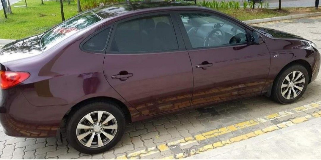Hyundai Avante 1.6 (M) (Category: Used Cars) located in Singapore. Submitted by coralinus123 (Listing ID 1340241422, Image 3). Description: well maintained & service regularly. direct owner, no admin fees and etc. Cash deal or secure your own loan. cooling air con, solar flim,engine overhauled no dealer no consignment needed thanks anyone text me asking consignment I will not reply . I prefer direct owner..
