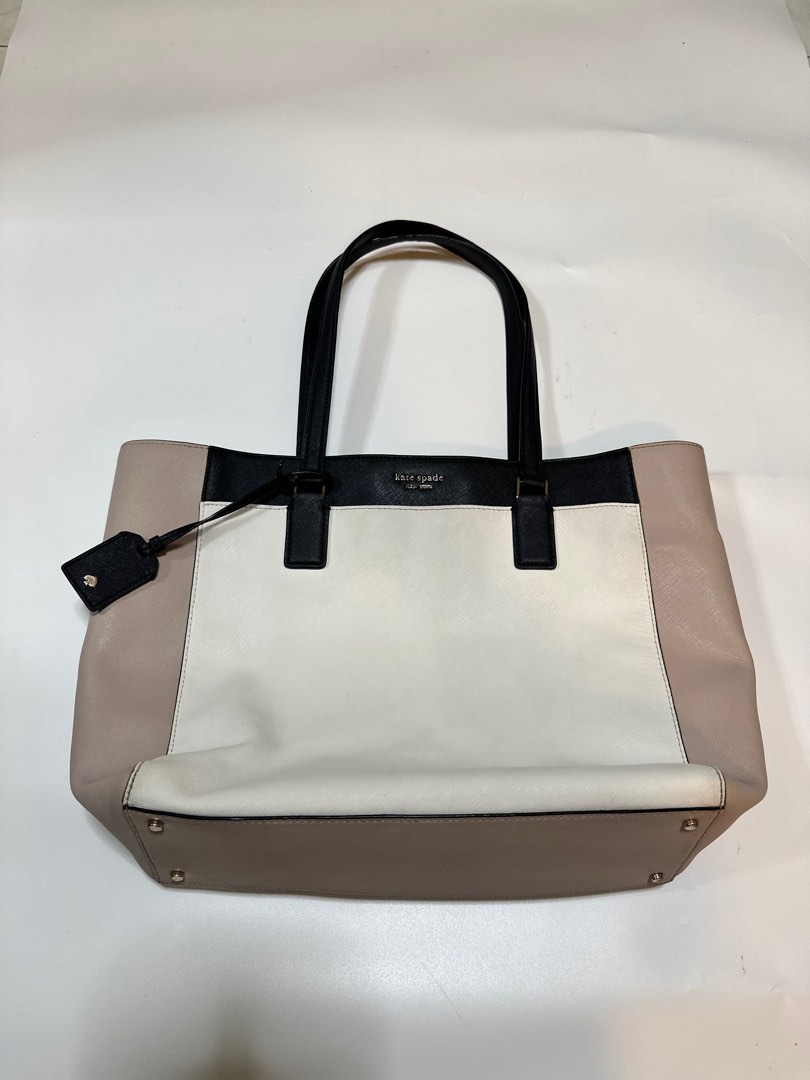 Kate Spade Adley Large Tote Luxury Bags Wallets on Carousell