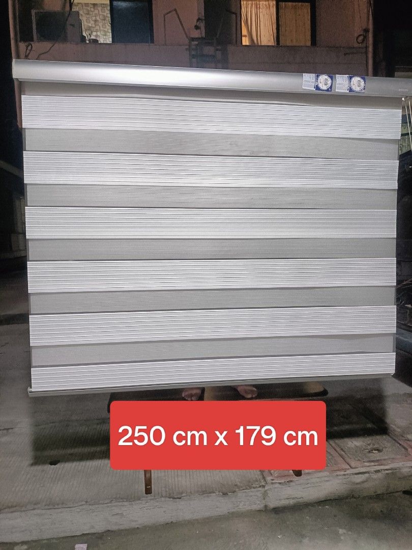 Korean blinds (Category: Curtains & Blinds) located in Valenzuela. Submitted by mariteskendra012917 (Listing ID 1340109209, Image 1). Description: new arrival korean blinds japan surplus see photos for dimensions PM for inquiries we ship nationwide🛵🚗🚚🚢 Come and visit us at 117 F.RIVERA St.Pulo Valenzuela City 📍🗺️KENDRA YVONNE HOUSEHOLD PRODUCTS TRADING Mode of payments: GCASH BANK TRANSFER **New*** CREDIT CARD PAYMENTS(IN-STORE TRANSACTIONS
