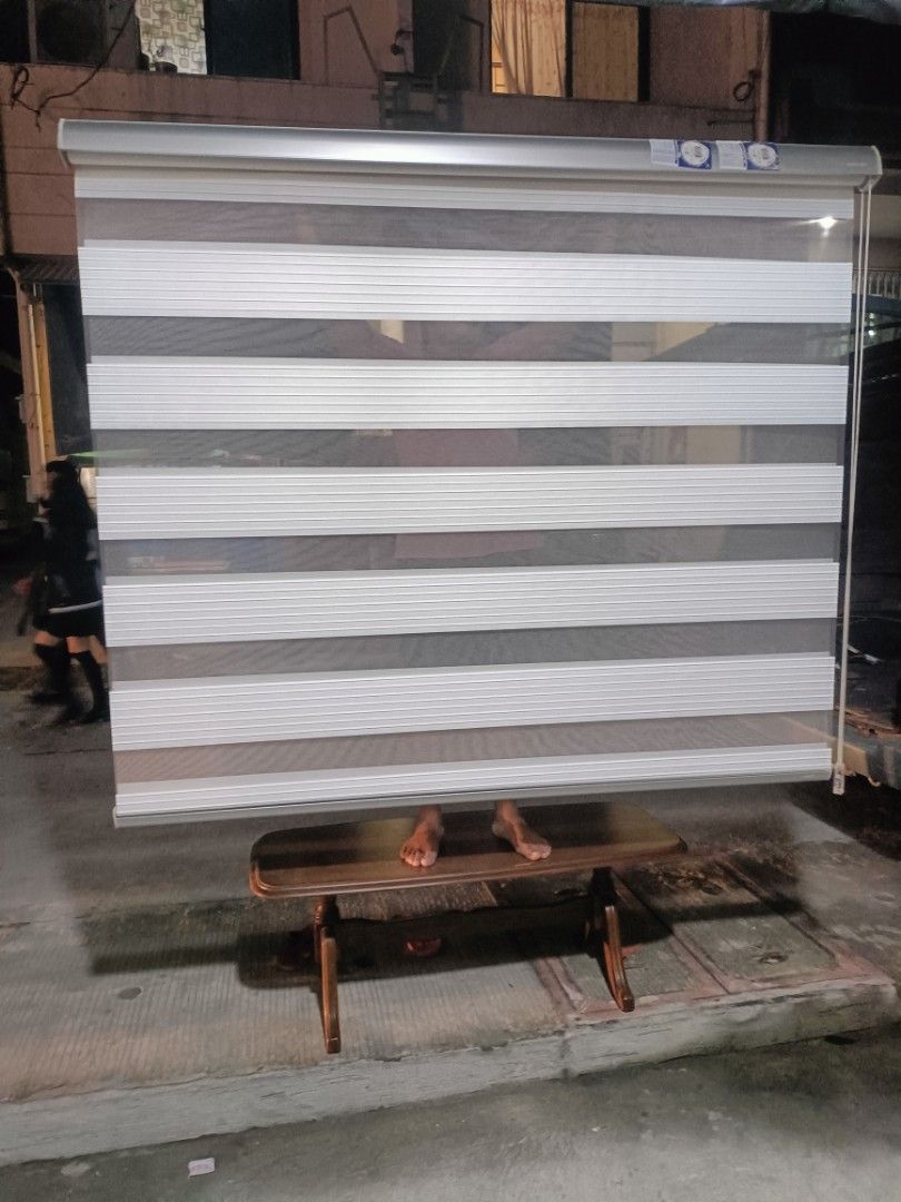 Korean blinds (Category: Curtains & Blinds) located in Valenzuela. Submitted by mariteskendra012917 (Listing ID 1340109209, Image 3). Description: new arrival korean blinds japan surplus see photos for dimensions PM for inquiries we ship nationwide🛵🚗🚚🚢 Come and visit us at 117 F.RIVERA St.Pulo Valenzuela City 📍🗺️KENDRA YVONNE HOUSEHOLD PRODUCTS TRADING Mode of payments: GCASH BANK TRANSFER **New*** CREDIT CARD PAYMENTS(IN-STORE TRANSACTIONS