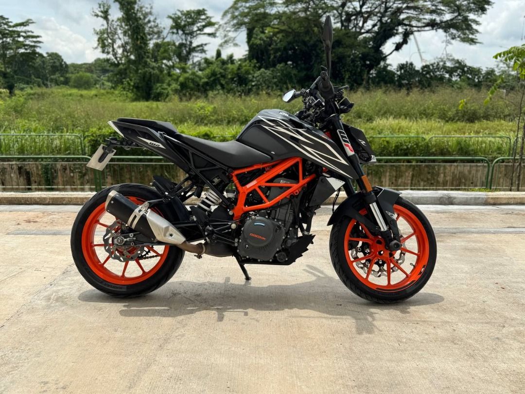 Used ktm duke 390 for sale near me deals