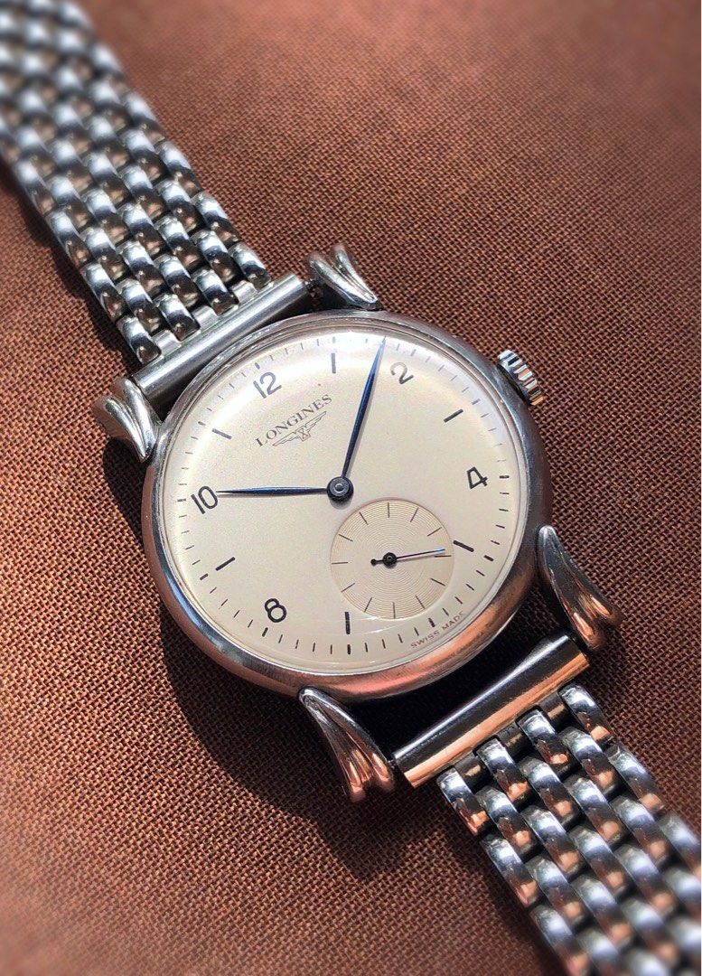 Longines 23z Vintage Art Deco Lugs Unique and Rare Vintage Hiddem Gem Luxury Watches on Carousell
