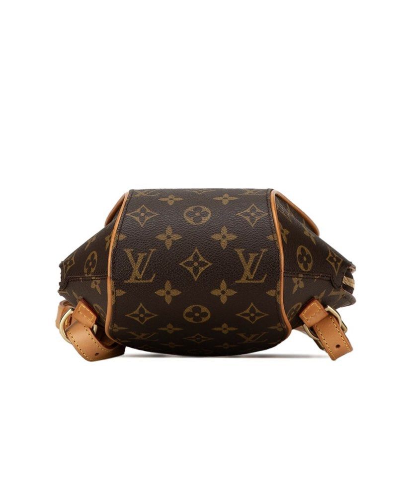 Louis Vuitton Eclipse Sac a Dos Backpack in Monogram Canvas with Gold Hardware