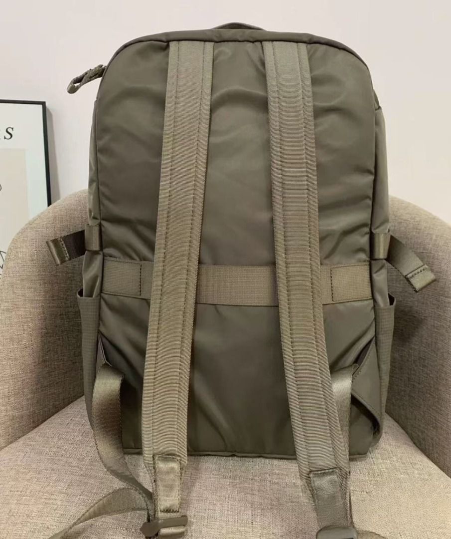 Lululemon Backpack New Crew Travel Large Capacity Backpack 22L