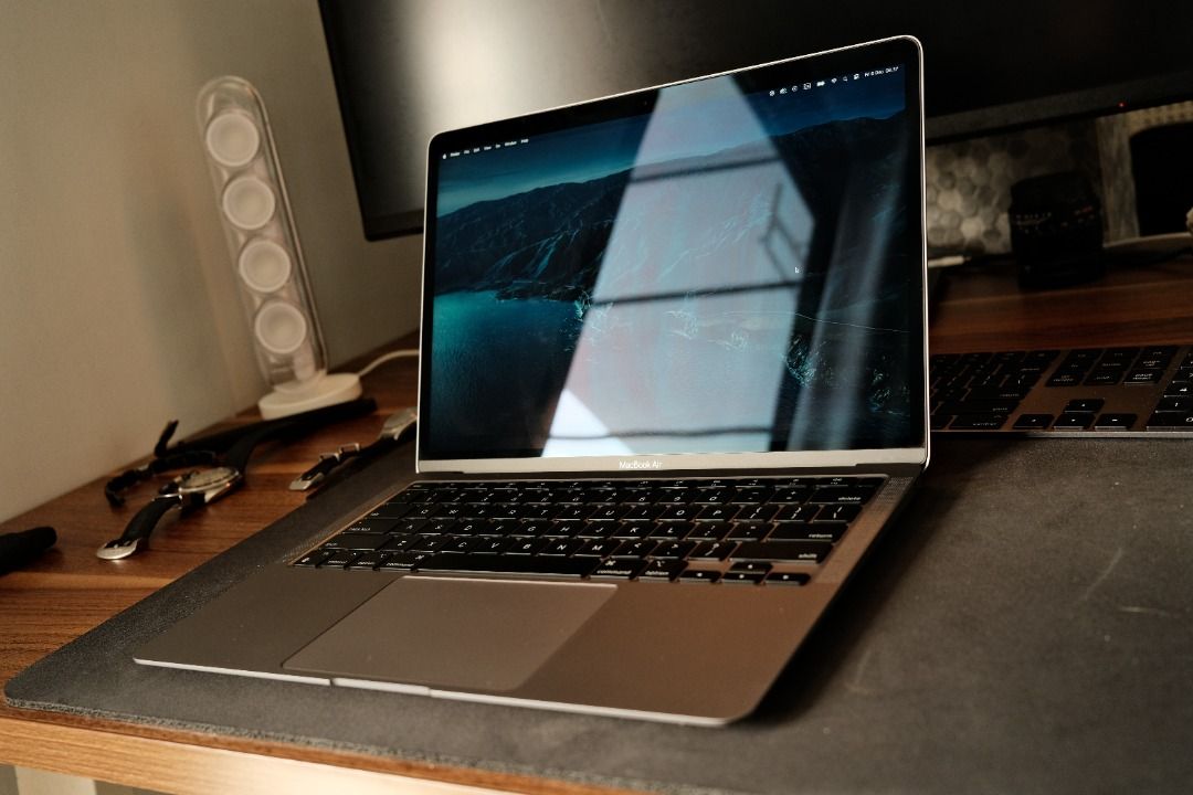 Macbook Air M1 (Like new Bought Feb 16 2024), Computers & Tech