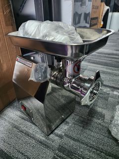 Tasin meat grinder machine For Sale Carousell Singapore