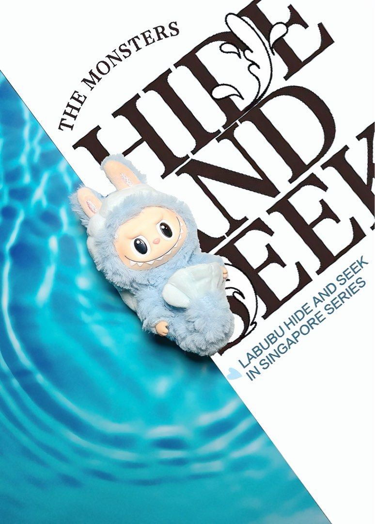 Merbubu - Singapore limited edition, Hobbies & Toys, Toys & Games on ...