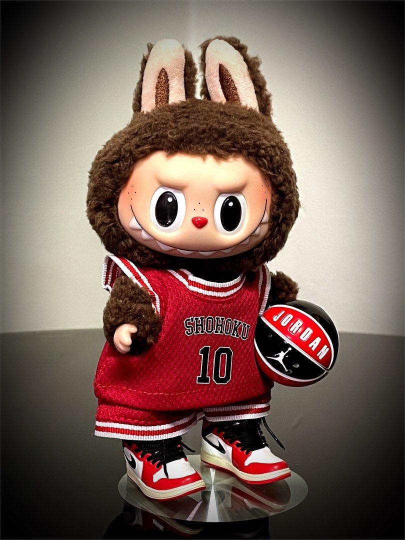 MICHI - POP MART LABUBU, Hobbies & Toys, Toys & Games on Carousell