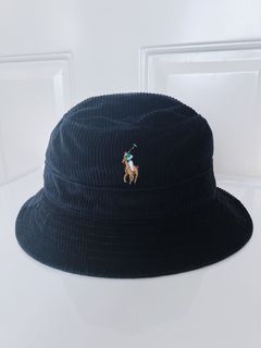 Polo 燈芯絨漁夫帽64242862772225110