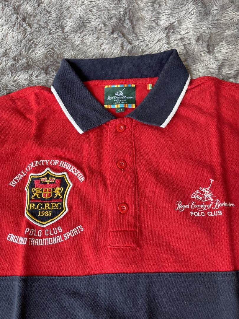 Polo Ralph Lauren Cartera Polo Club Original Kemeja Cartera Polo