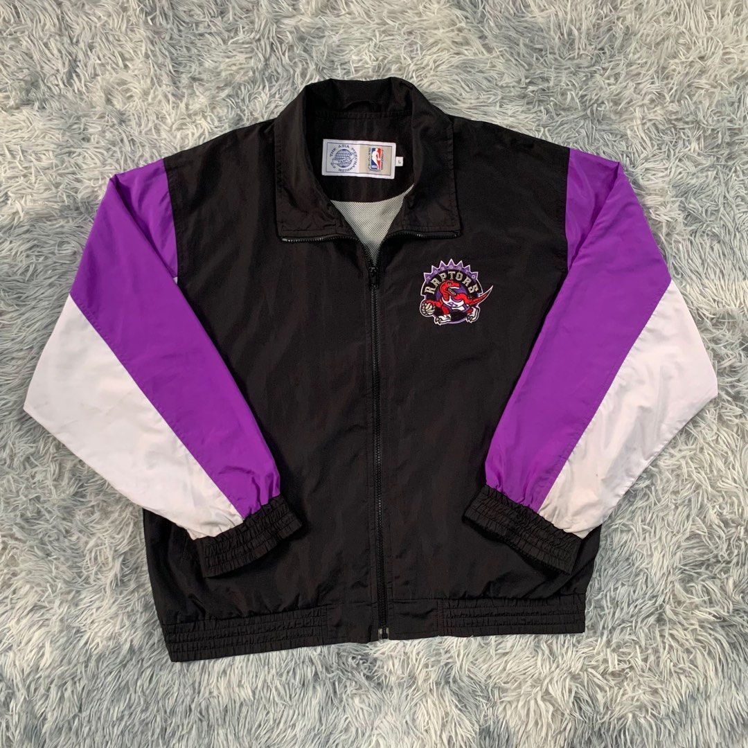 Raptors windbreaker 2025