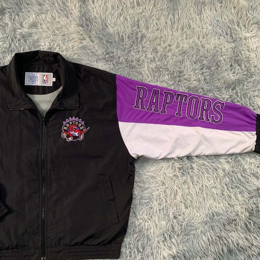 Raptors windbreaker deals