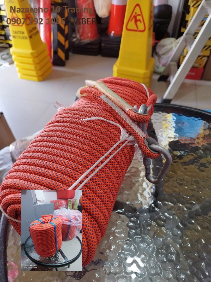 Rescue rope 36, Everything Else, Others on Carousell