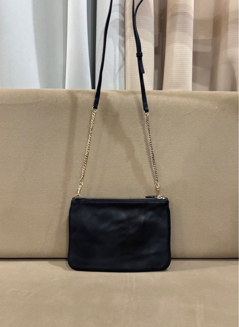 Sandro Addict Cross-body Bag (Category: Luxury Bags & Wallets) located in Paranaque City. Submitted by katlouieleandicho (Listing ID 1340146668, Image 3). Description: 💯Authentic 9/10 condition .