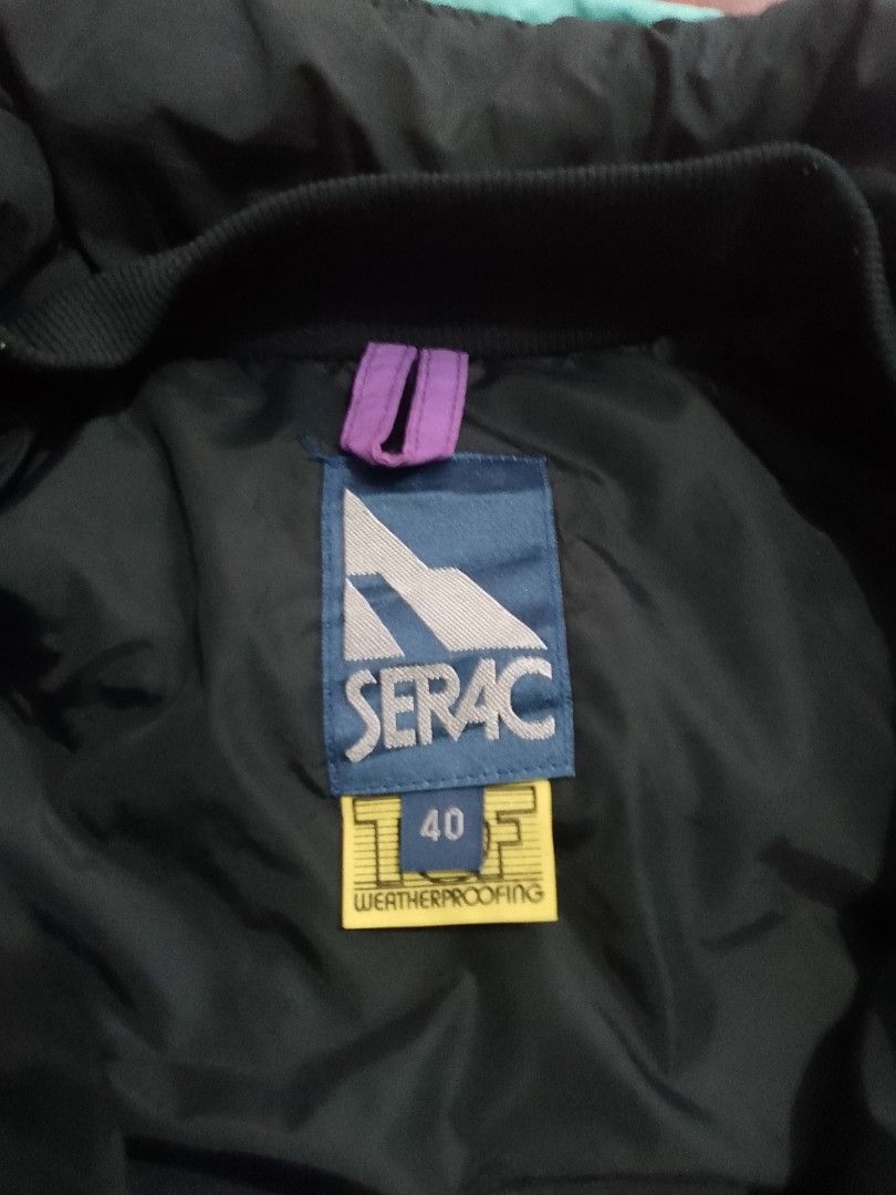 Serac Jacket (Category: Coats, Jackets and Outerwear) located in Sorsogon. Submitted by tomandrei6 (Listing ID 1340193351, Image 3). Description: W28 L27.