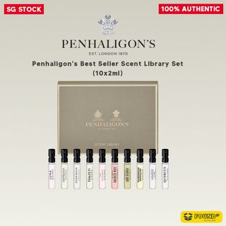 Penhaligon scent library For Sale Beauty Personal Care