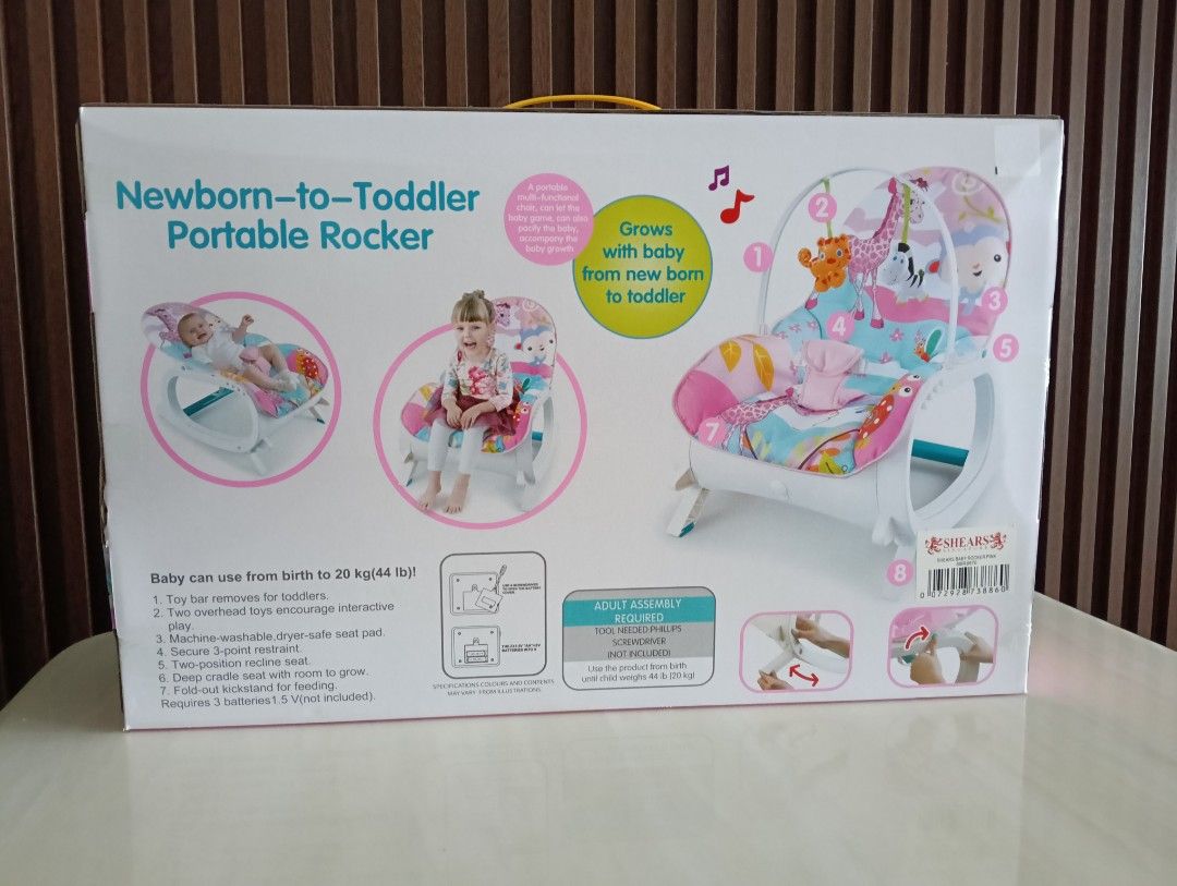 Shears baby bouncer discount