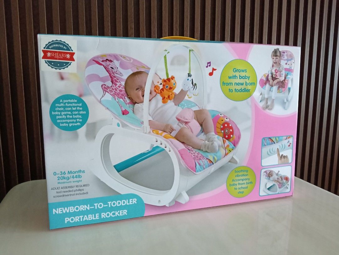 Shears baby bouncer shop