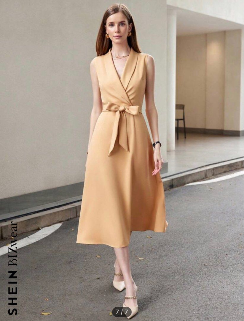 green emerald velvet dress SHEIN Modelyn Elegant White Lace Slim Fit Long Dress For Women Long Ev |  Dress main image 1