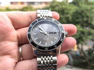 Sinn 104 mesh bracelet best sale
