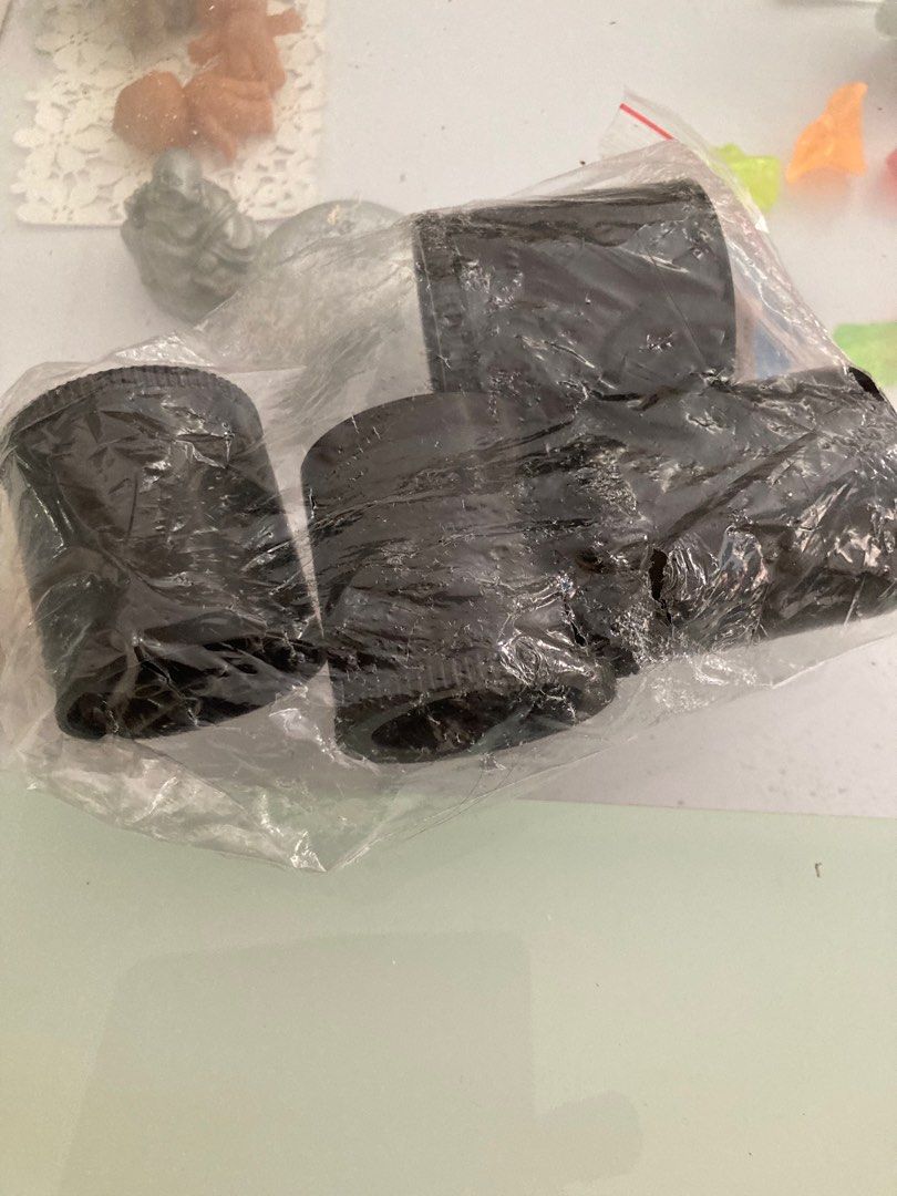 Sofa/table riser 4 pcs (Category: Other Home Appliances) located in Singapore. Submitted by ubi751 (Listing ID 1340150169, Image 3). Description: New packed sofa/bed/table / washing machine adjustable riser. H50mmx D35. 4 for $8, add $1 for postage. Or self collect . .