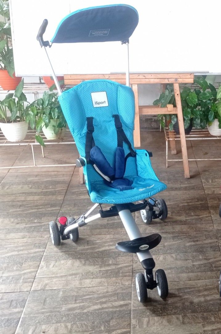 Stroller i sport chocolate best sale