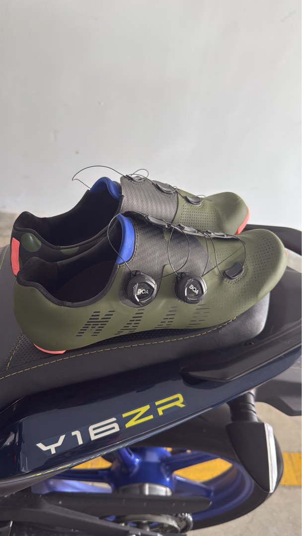 Suplest x Maap Cycling Shoes