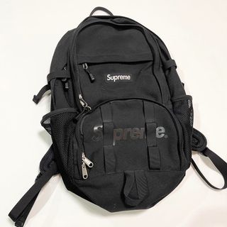 Supreme backpack singapore discount
