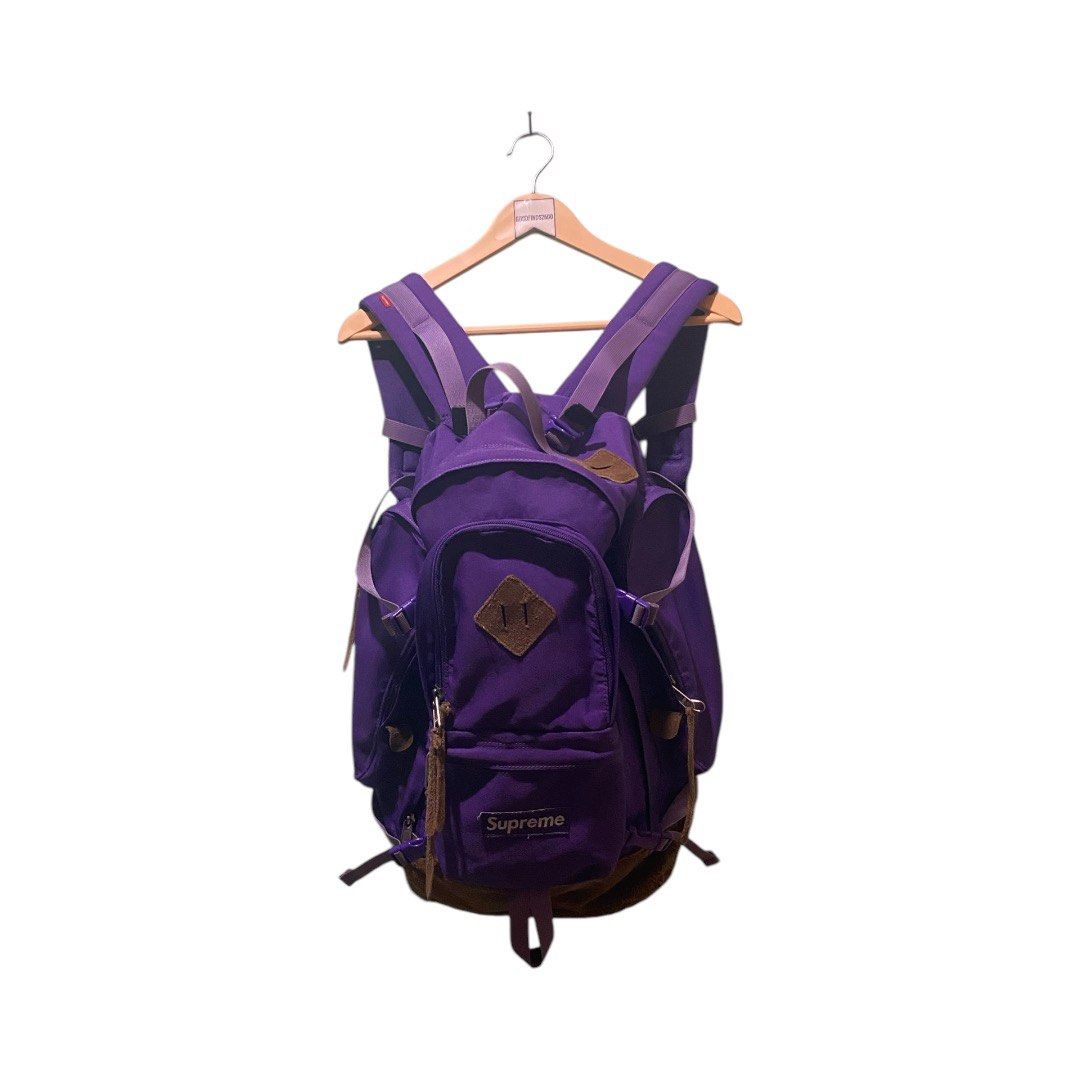 Supreme 20th backpack new arrivals