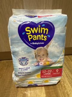 Swim pant For Sale Diapers Baby Wipes Carousell Singapore