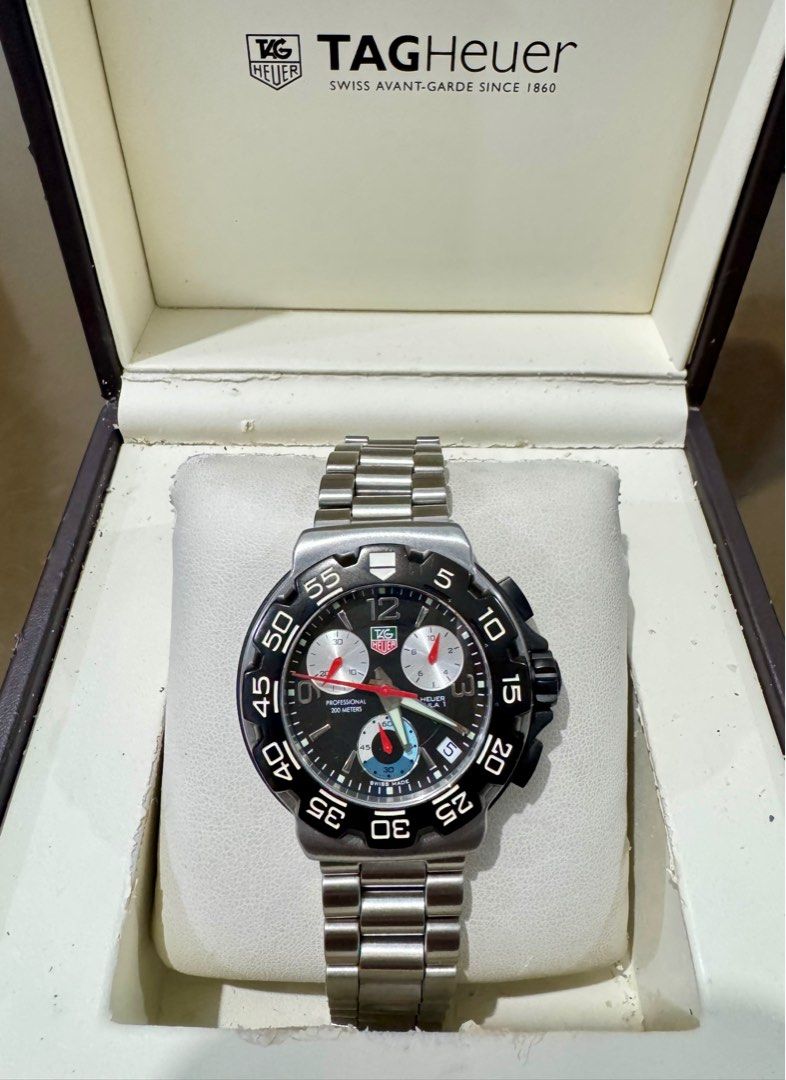 TAG HEUER CAC1110 Formula
