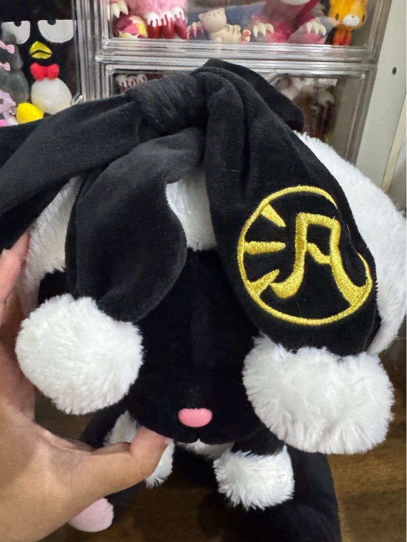 Taito Mori Chack All Purpose Black Gloomy Rabbit Plush CGP-524, Hobbies ...