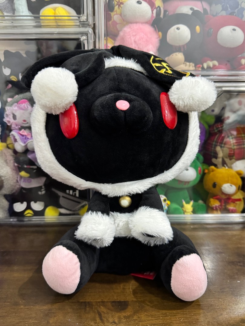 Taito Mori Chack All Purpose Black Gloomy Rabbit Plush CGP-524, Hobbies ...