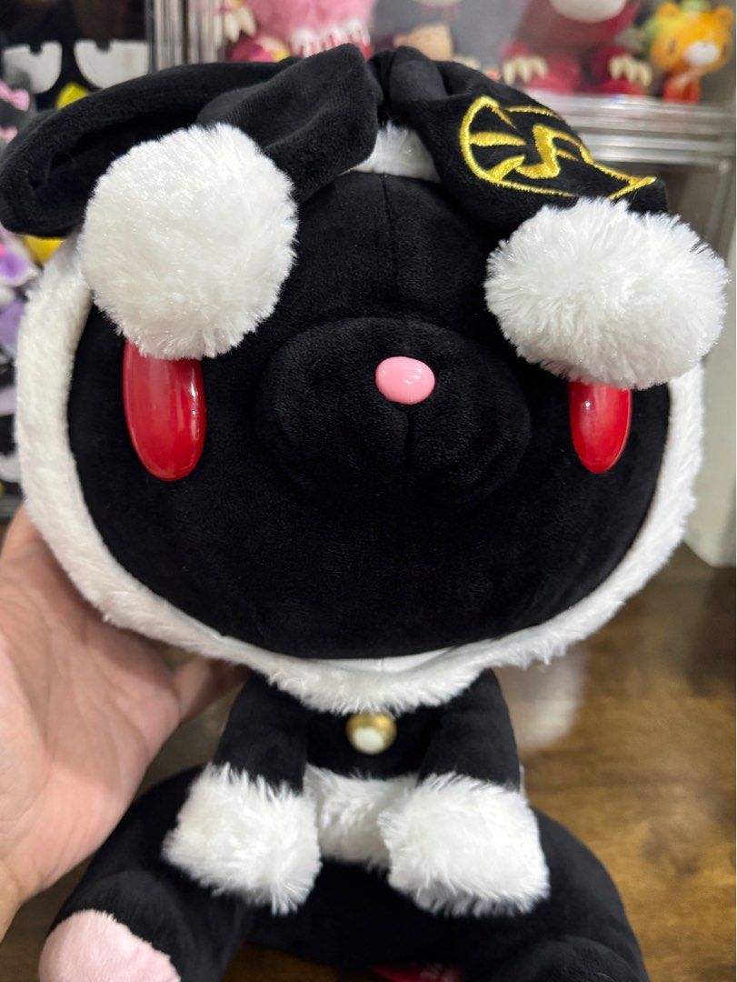 Taito Mori Chack All Purpose Black Gloomy Rabbit Plush CGP-524, Hobbies ...