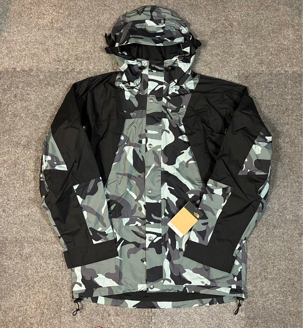 Vintage north face coat outlet