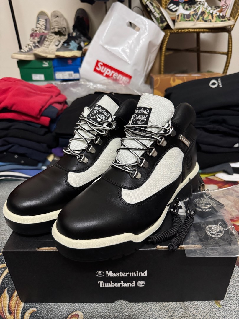 Timberland x mastermind world top