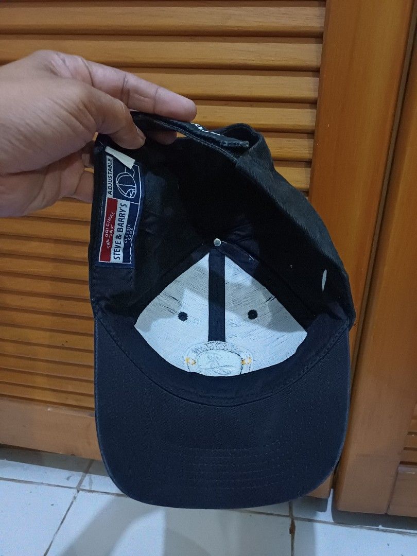 Baseball Cap Brooklyn Brewery Hat Brooklyn Brewery Snapback Hat