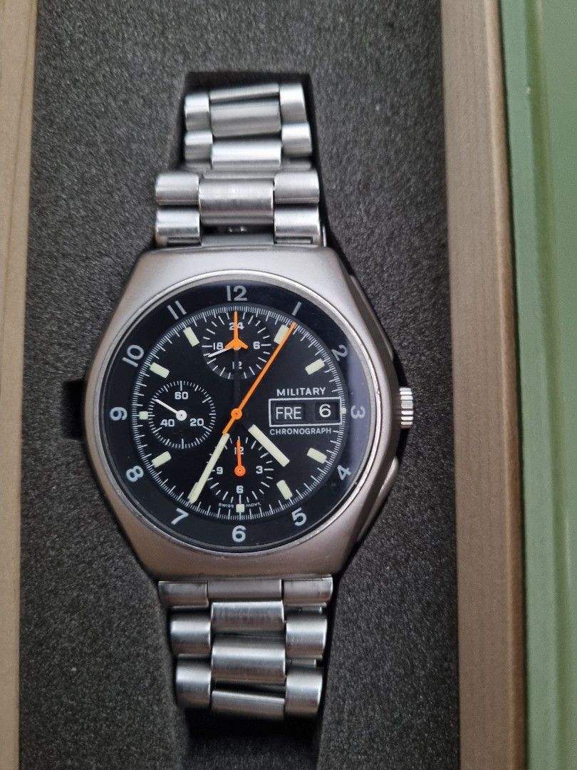 Lemania 5100 movement for sale hot sale