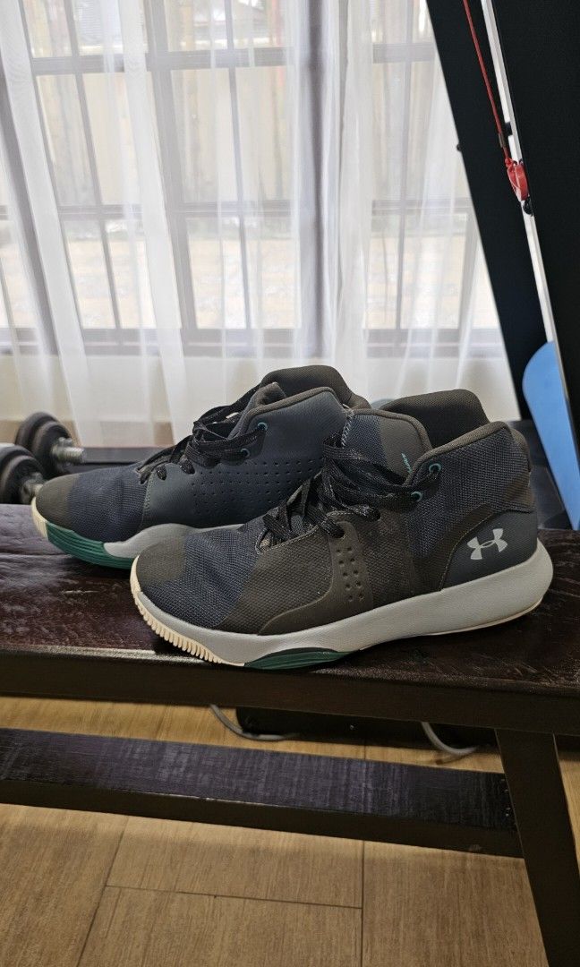 Men's ua anomaly basketball shoes cheap