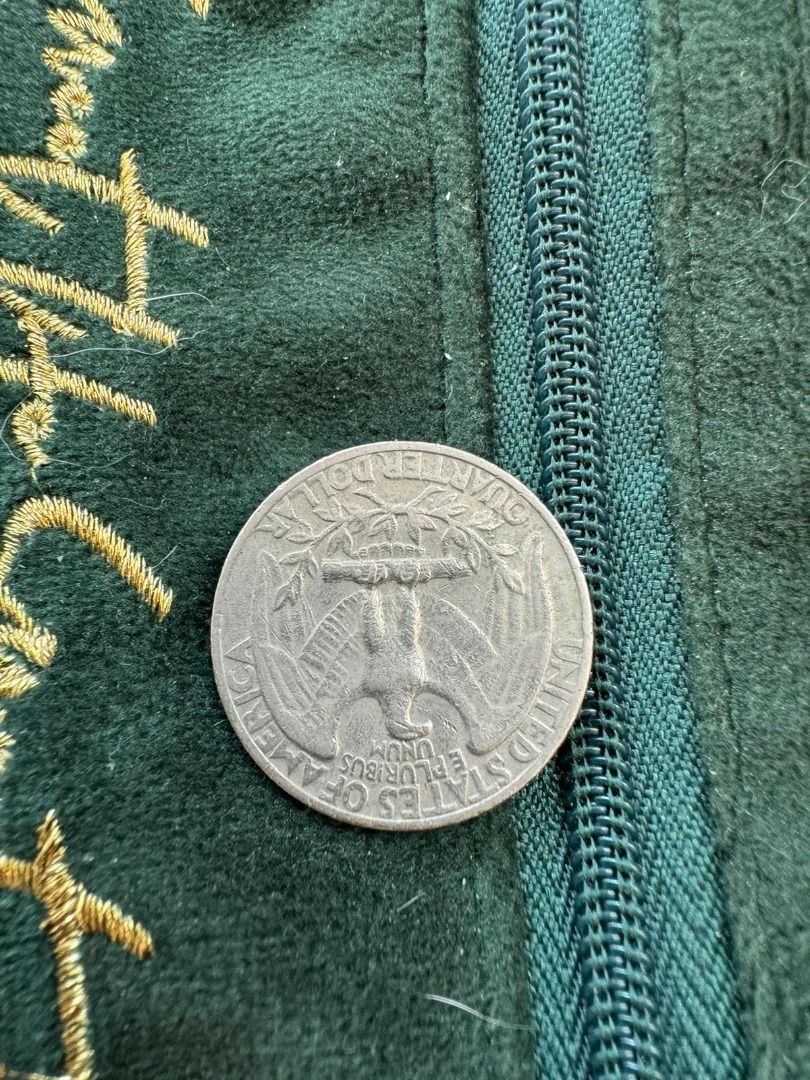 United States Liberty 1965 Quarter Dollar Quality Collectors Coin, 興趣及遊戲,  收藏品及紀念品, 錢幣- Carousell