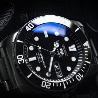 Seiko diver bezel insert For Sale Watches Carousell Singapore