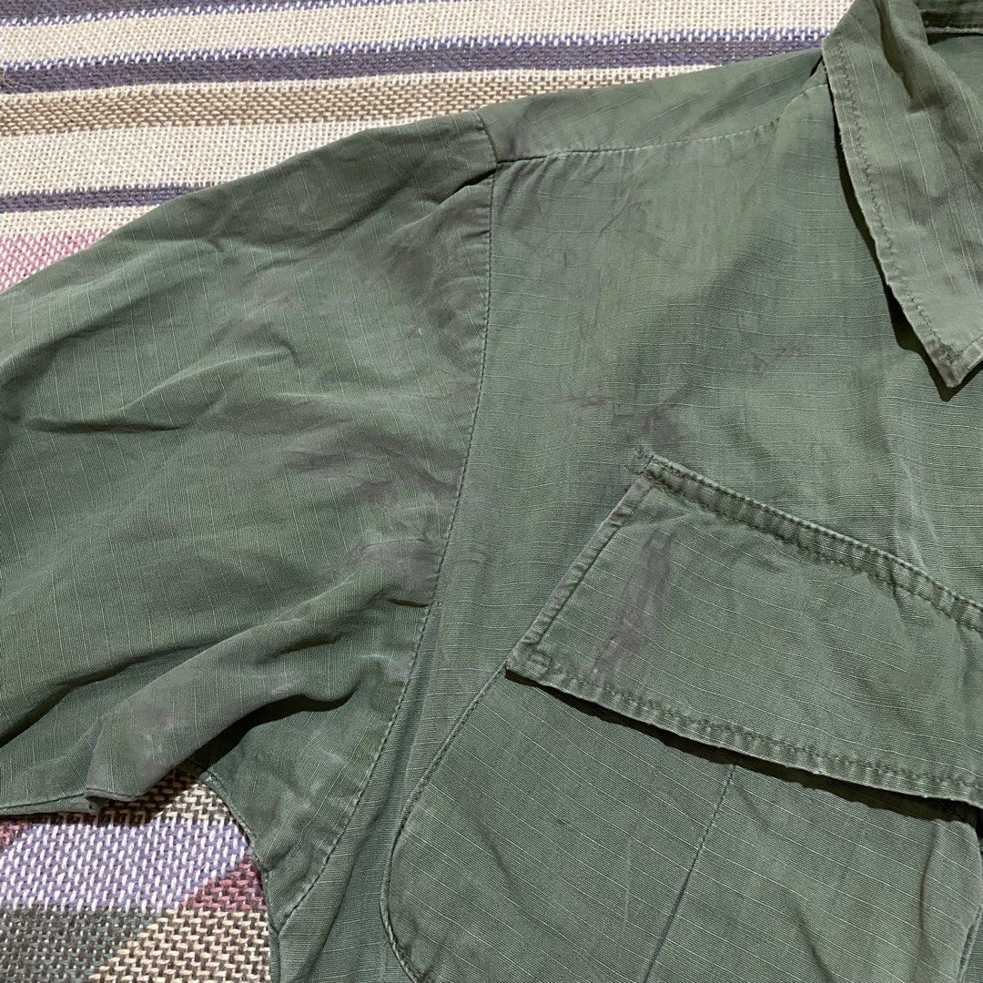 Slant Pocket Ranger vintage 60s us army slant pocket, Men's Fashion, Coats, Jackets and ...
