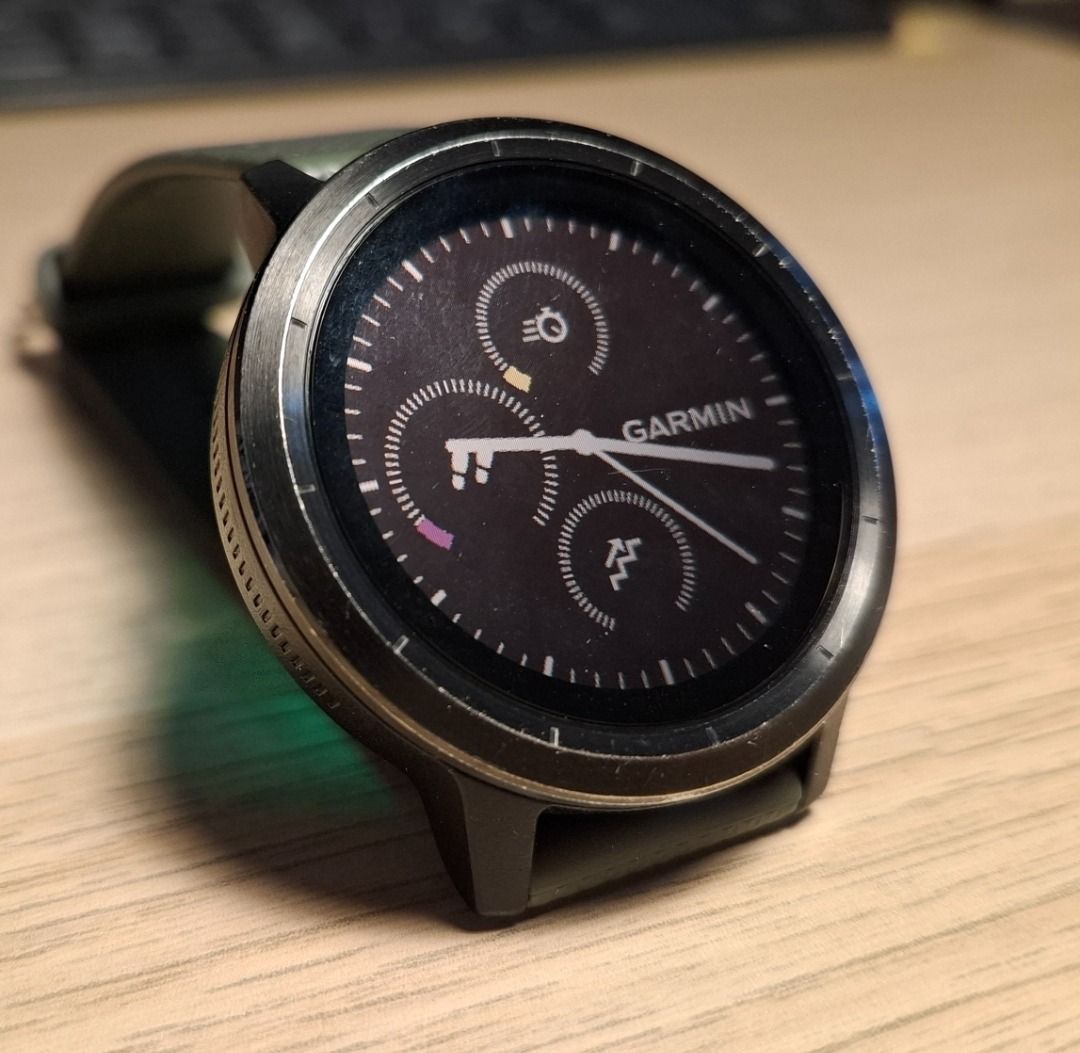 Vivoactive 3 best sale