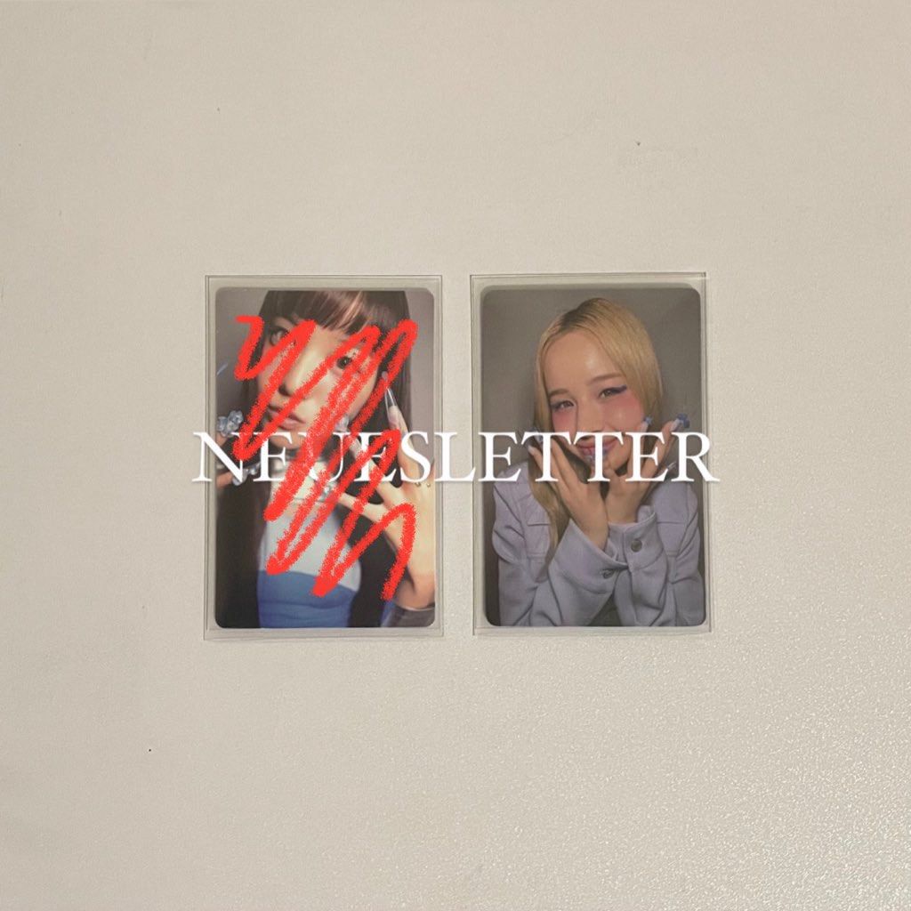 xg new dna photocards (Category: K-Wave Merchandise) located in Valenzuela. Submitted by ambedoux (Listing ID 1327966361, Image 1). Description: ( 🛒 ) — wts lfb ph | #neuesale xg new dna g version photocards ⟢ official album pc & ktown4u pob php 350.00 only! ╰ prio payo | 30% nrdp, 2 weeks dop ╰ shipping through j&t or sdd. please dm me or reach out through @neuesletter on x..