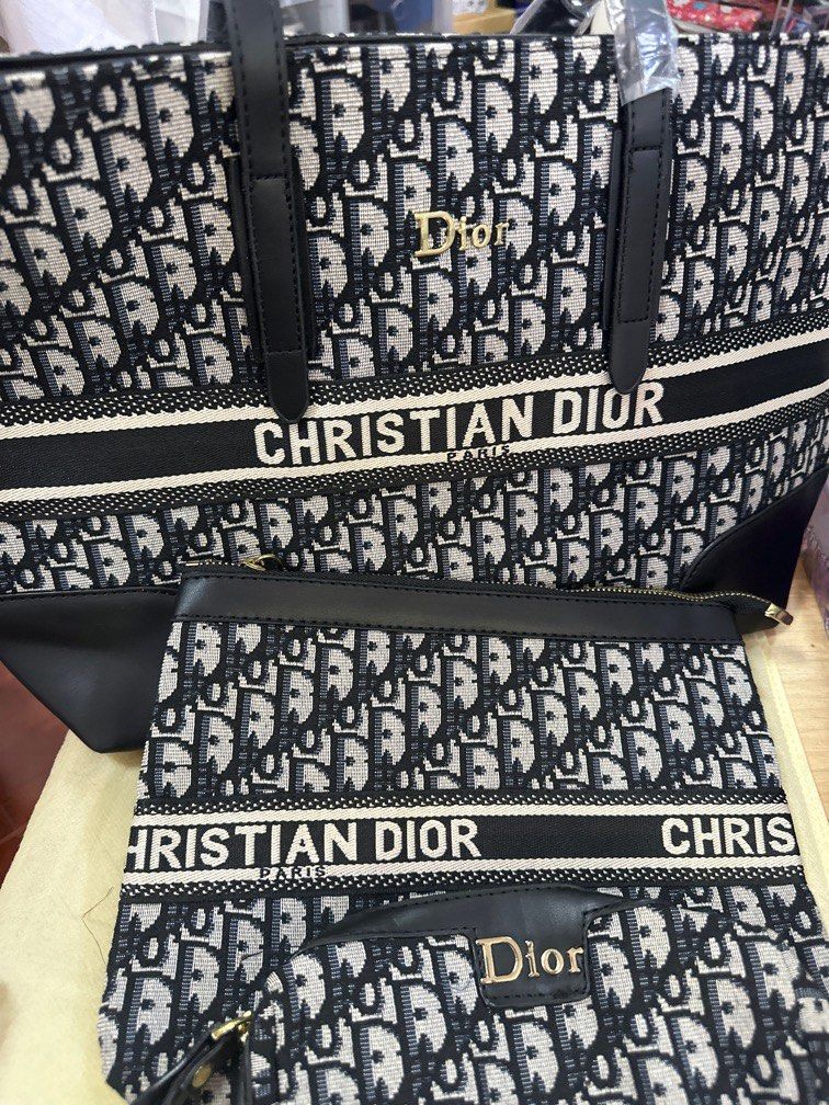 3 in 1 dior bag