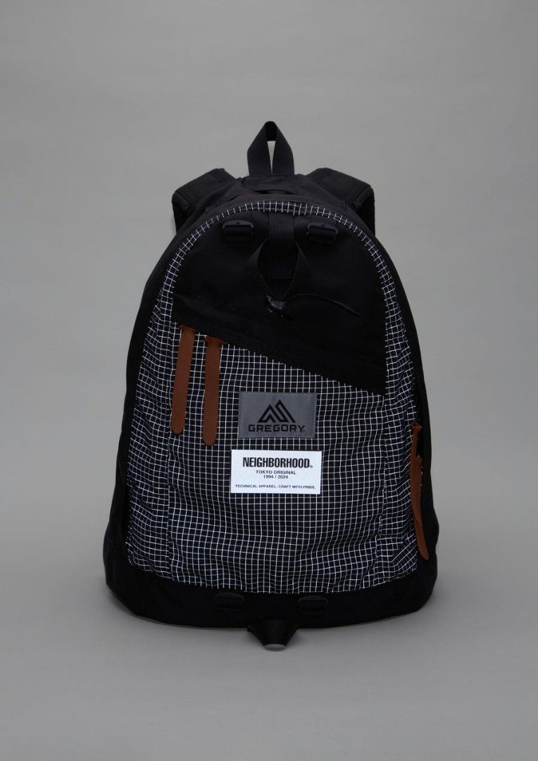 【NEIGHBORHOOD | GREGORY】DAY PACK Day Hiking Packs | Lightweight and Durable Packs | Gregory