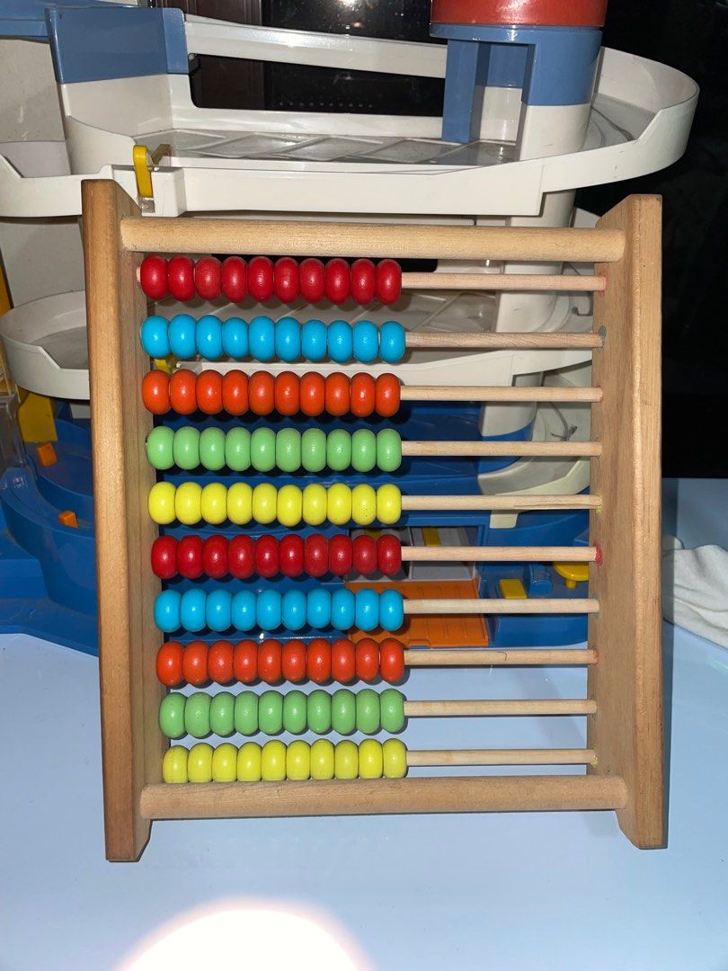 abacus and fruit toys (Category: Educational & Learning Toys) located in Quezon City. Submitted by yukashii05 (Listing ID 1340392062, Image 2). Description: .