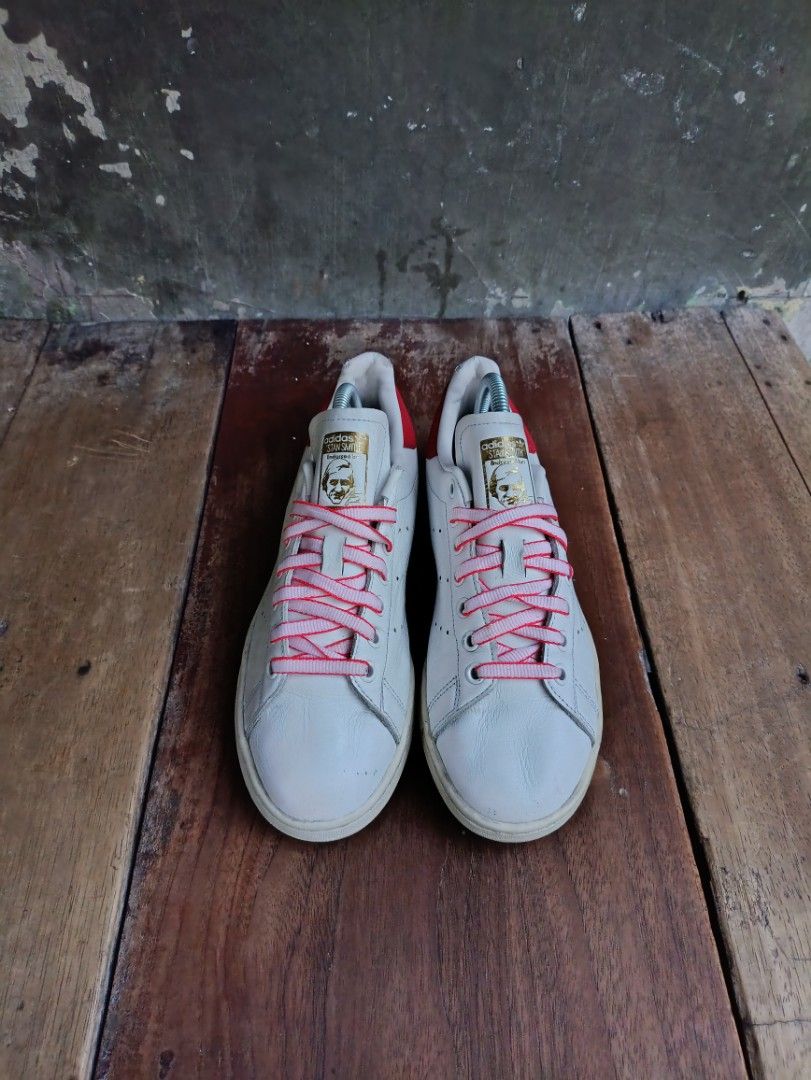 Adidas Stan Smith Chinese Lunar Year Fesyen Pria Sepatu Sneakers di Carousell